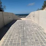 Shellter By The Sea Appartement *