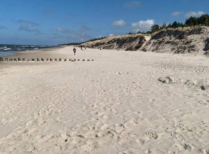 Shellter By The Sea * Rogowo (Gryfice)